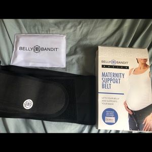 Women’s Maternity Belly Bandit Support belt Large